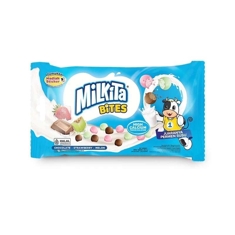 MILKITA BITES 24GR