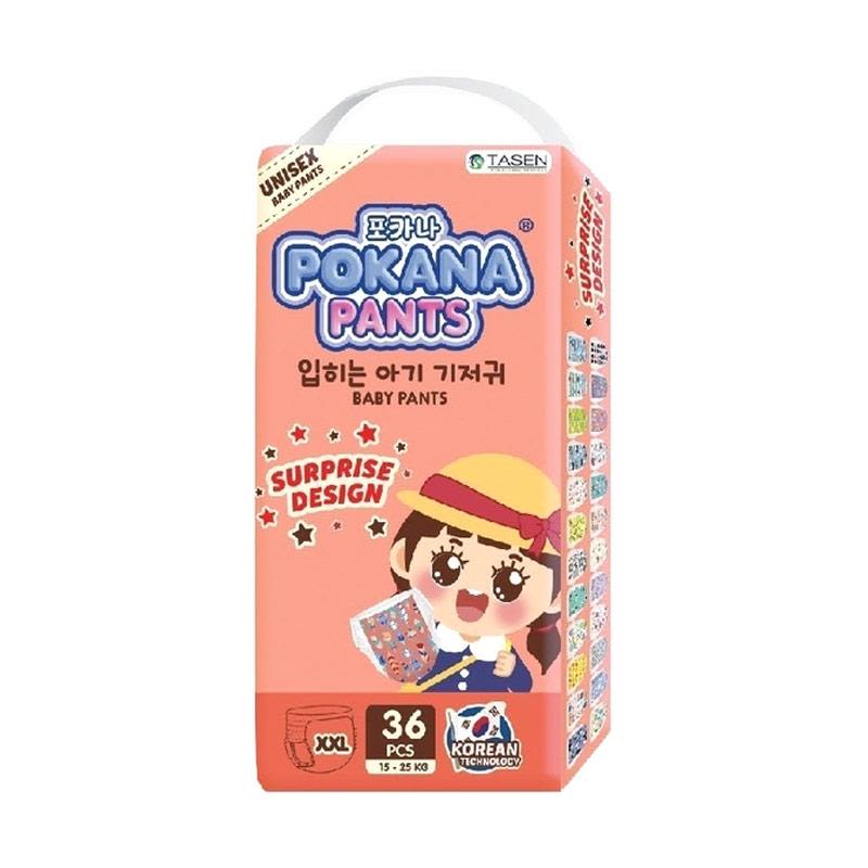 POKANA PANTS XXL 36