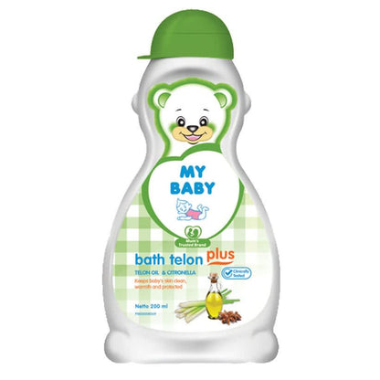 MY BABY BATH TELON PLUS 200ML