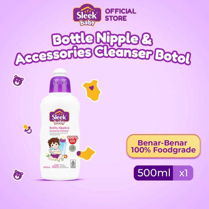SLEEK BOTOL 500 ML