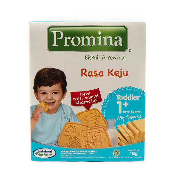 PROMINA BISC. TODLER KEJU