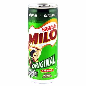 MILO ACTIV-G0 RTD 240ML CAN