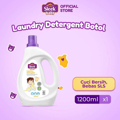 SLEEK LAUNDRY BOTOL 1200 ML