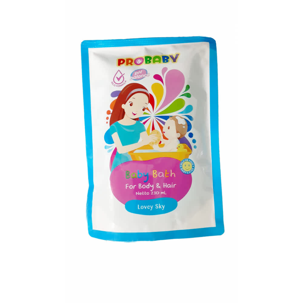 PROBABY BATH LOVELY SKY REFF 230 ML