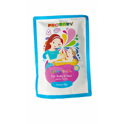 PROBABY BATH LOVELY SKY REFF 230 ML