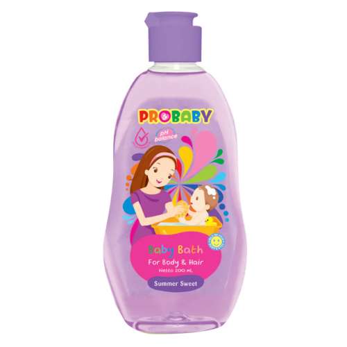 PROBABY BATH SUMMER SWEET 200 ML
