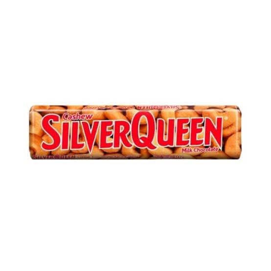 SILVERQUEEN CASHEW 52GR