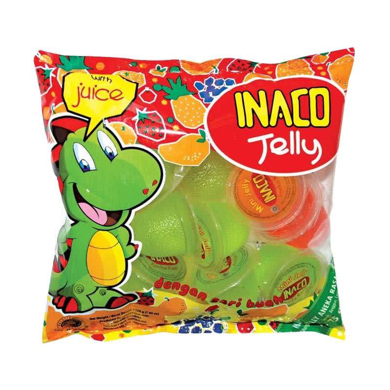 INACO MINI JELLY 15'S