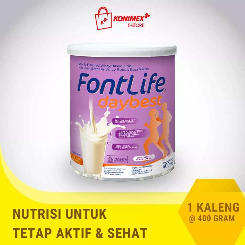 FONTLIFE DAYBEST 400GR