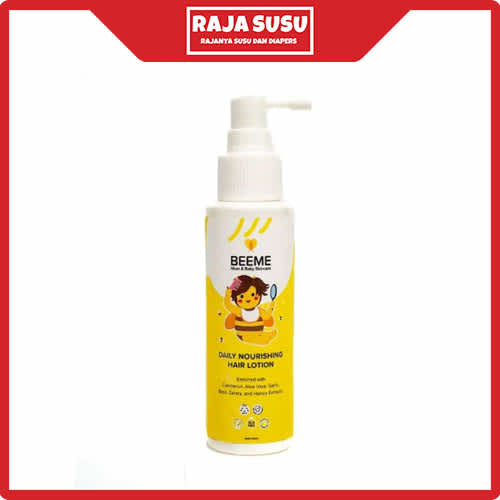 BEEMEE DAILY NOURISHING HAIR LOTION 100ML