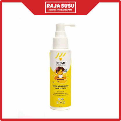 BEEMEE DAILY NOURISHING HAIR LOTION 100ML