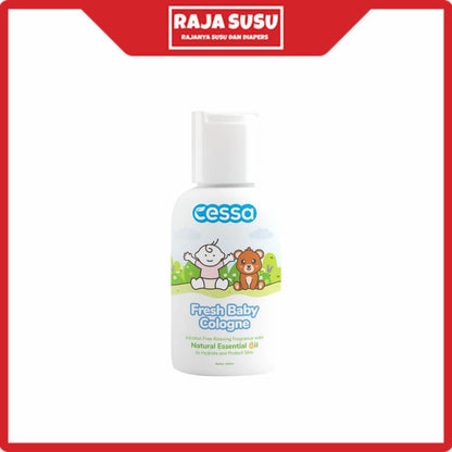 CESSA FRESH BABY COLOGNE 100ML
