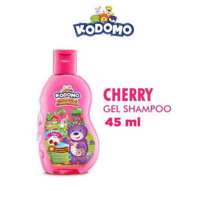 KODOMO SHAMPOO GEL CHERRY BTL 45ML (10776)