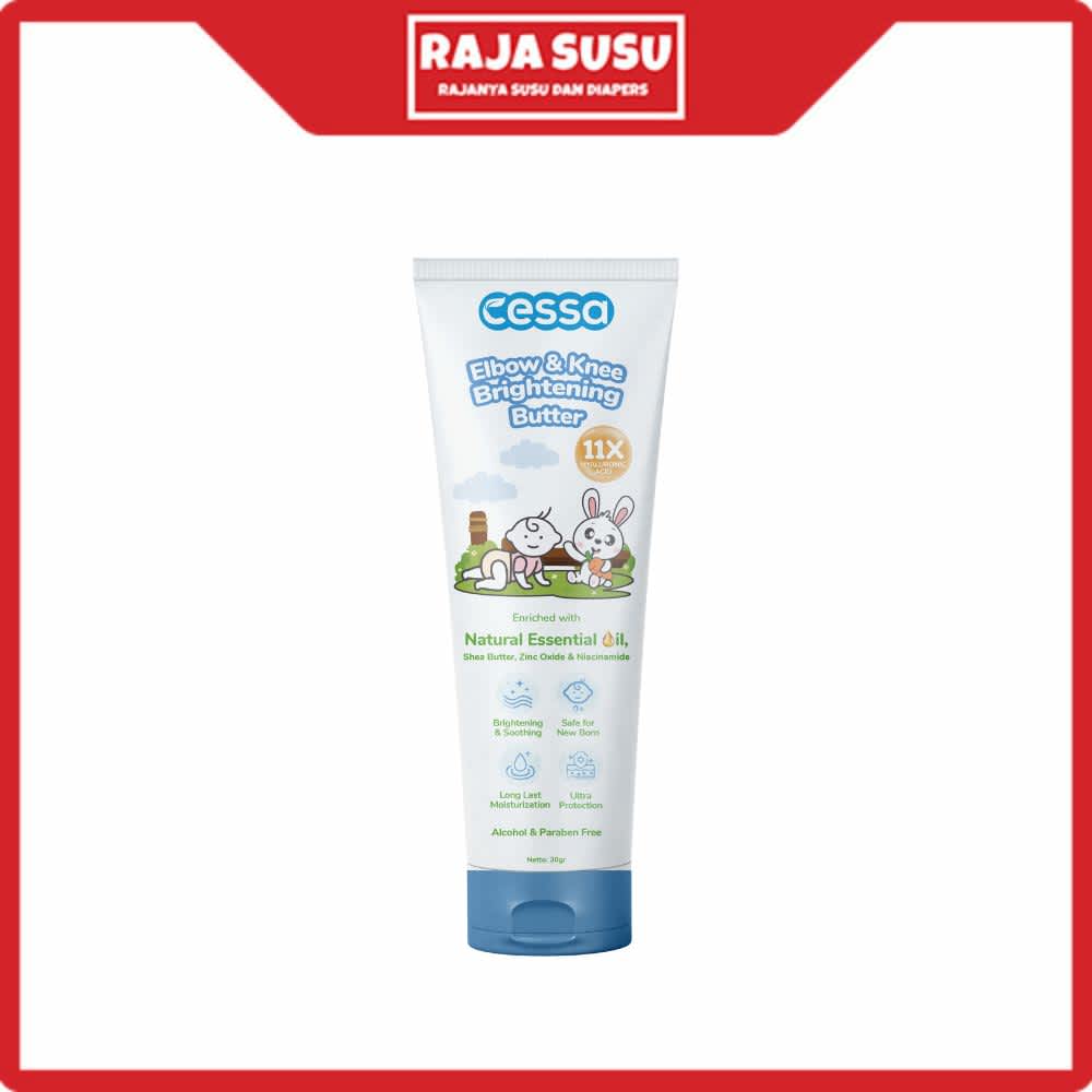 CESSA ELBOW & KNEE BRIGHTENING BUTTER 30GR