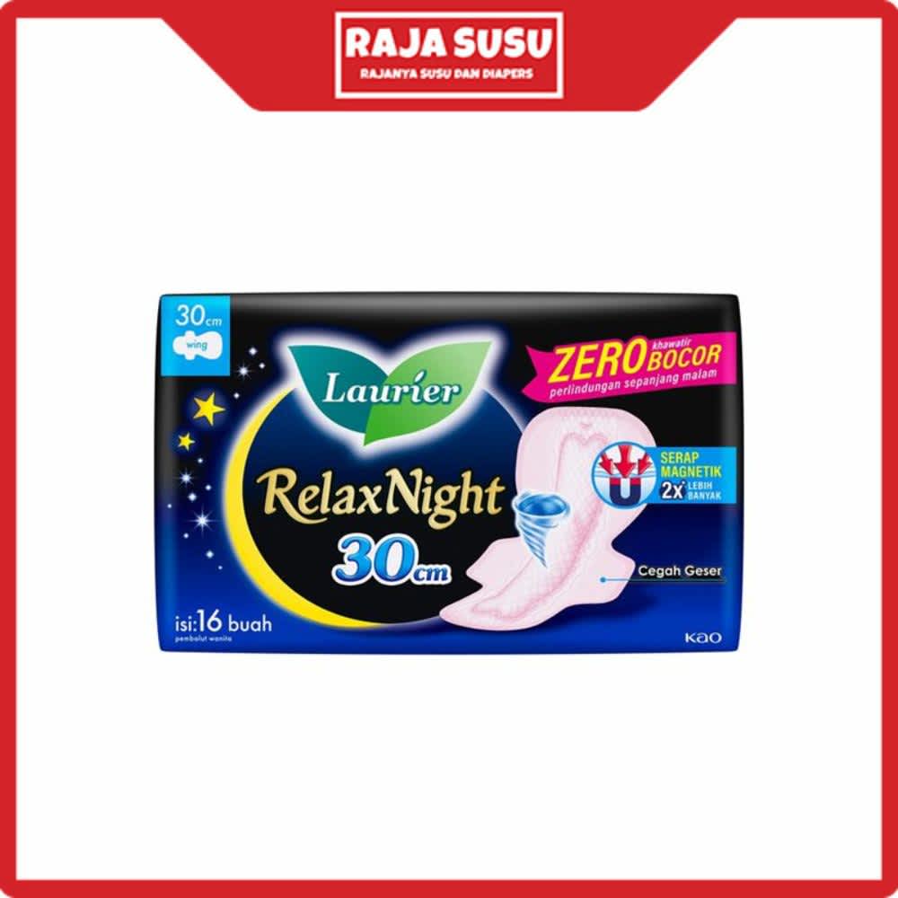 LAURIER RELAX NIGHT 30CM ISI 16