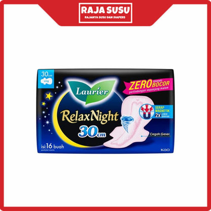 LAURIER RELAX NIGHT 30CM ISI 16