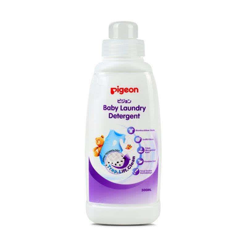 PIGEON BABY LIQUID LAUNDRY DETERGENT 500 ML BOTTLE