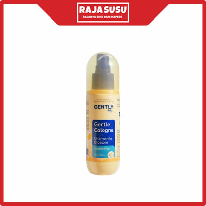 GENTLY BABY GENTLE COLOGNE CHAMOMILE BLOSSOM 100ML