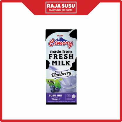 CIMORY UHT BLUEBERRY 250 ML