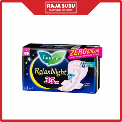 LAURIER RELAX NIGHT WING 35CM ISI 18