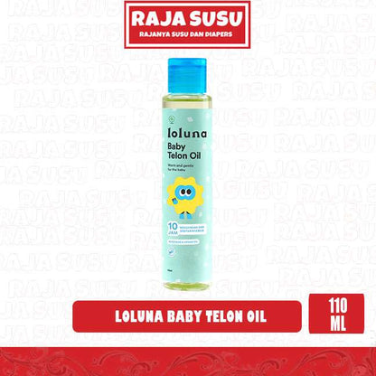 LOLUNA BABY TELON OIL 110ML