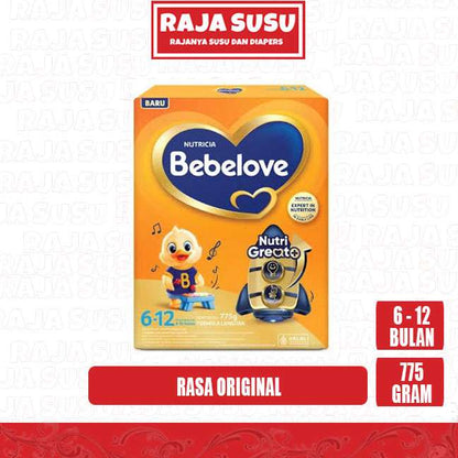BEBELOVE 6-12 775 GR