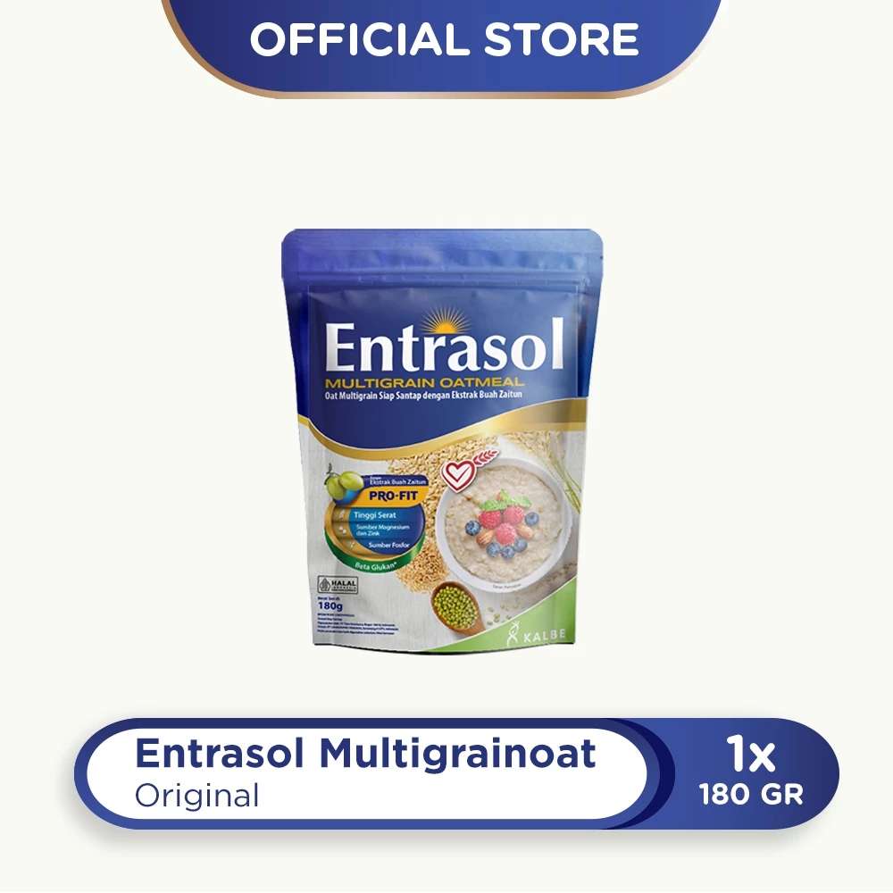 ENTRASOL OAT 180GR