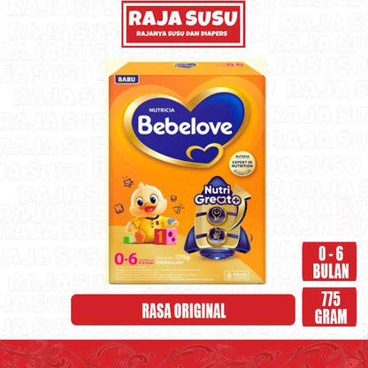 BEBELOVE 0-6 775 GR