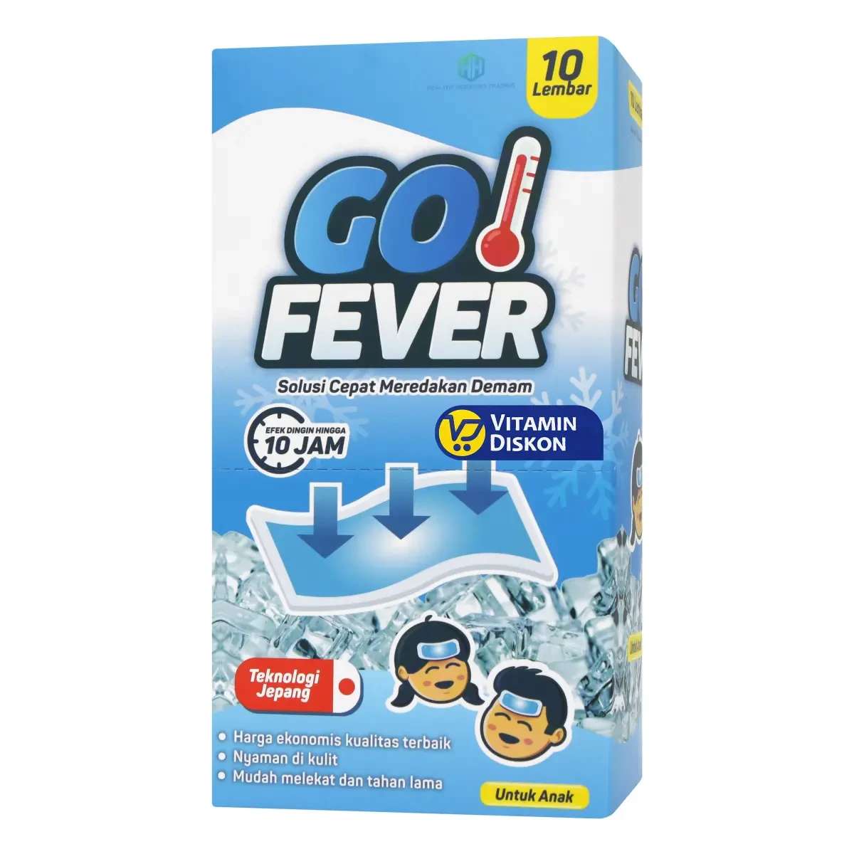 GO FEVER FOR CHILDREN