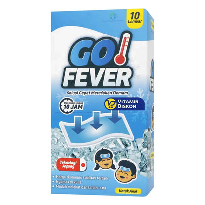 GO FEVER FOR CHILDREN