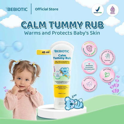 BEBIOTIC CALM TUMMY RUB 45 ML