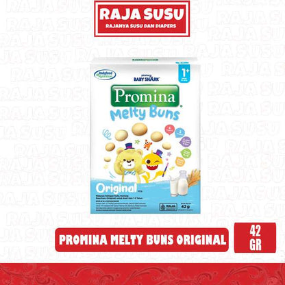 PROMINA MELTY BUNS ORIGINAL 42GR