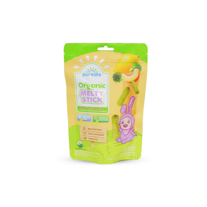 PUREATS MELTY STICK MPB (MANGGO PEACH BROCCOLI) 30GR