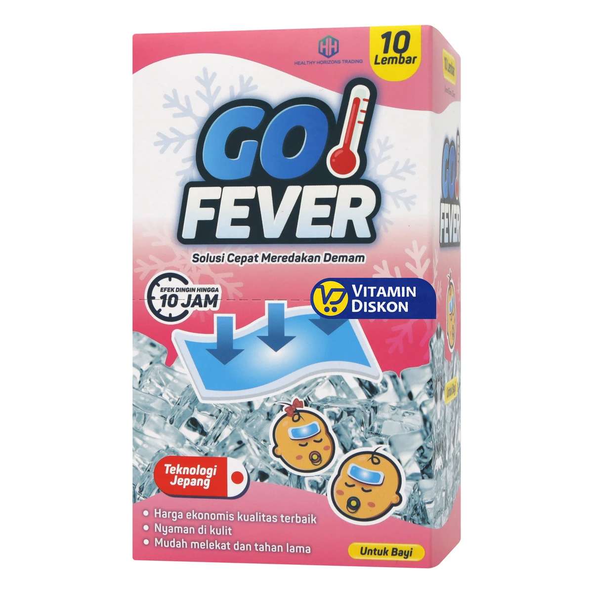 GO FEVER FOR BABY