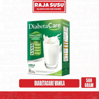 DIABETACARE VANILA 500GR