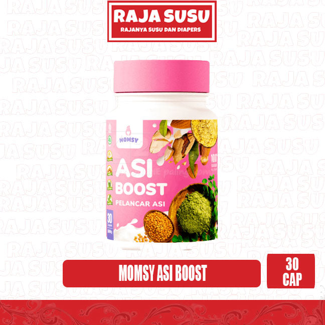 MOMSY ASI BOOST 30 CAPSULE