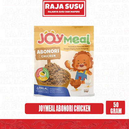 JOYMEAL ABONORI CHICKEN 50GR
