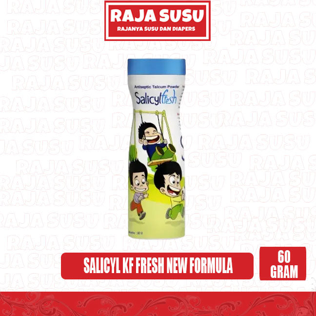 SALICYL KF FRESH NEW FORMULA 60 GR