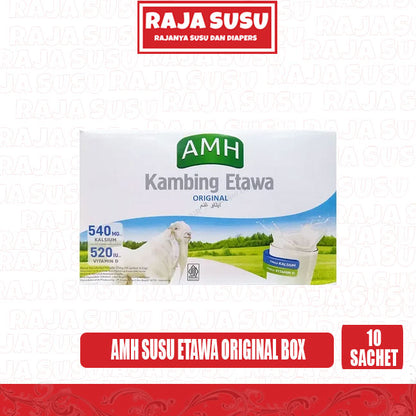 AMH SUSU ETAWA ORIGINAL BOX ISI 10'S