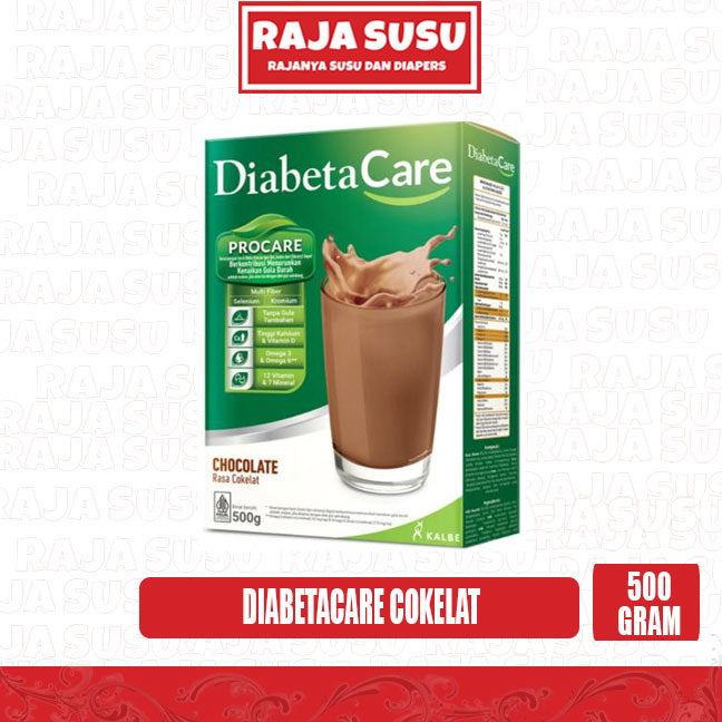 DIABETACARE COKELAT 500GR