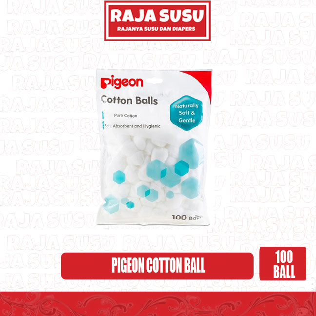 PIGEON COTTON BALL