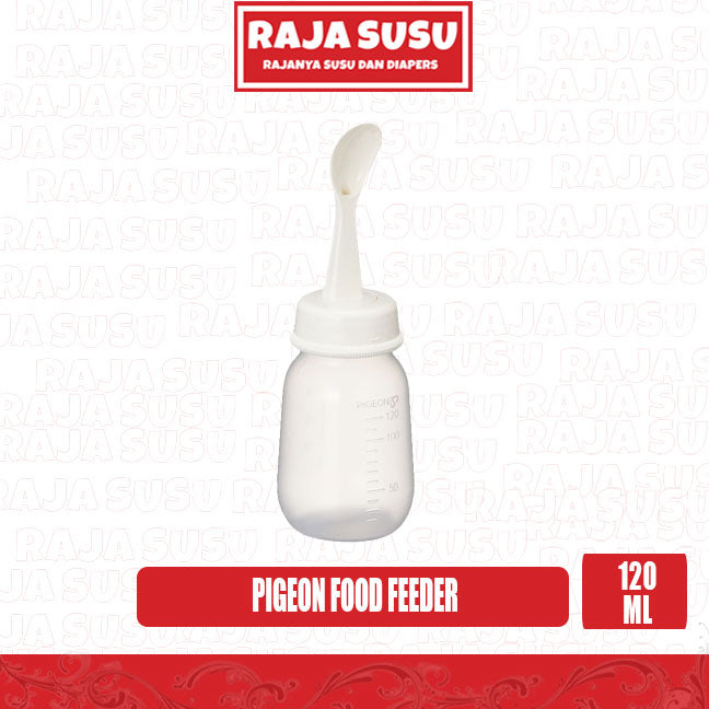 PIGEON FOOD FEEDER 120ML