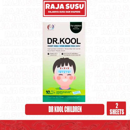 DR KOOL CHILDREN