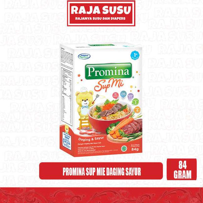 PROMINA SUP MIE DAGING SAYUR