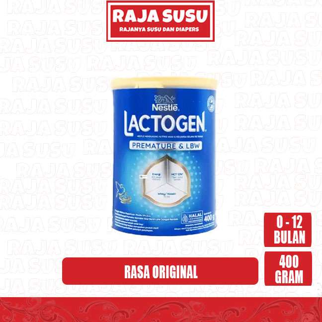 LACTOGEN PREMATUR 400 GR