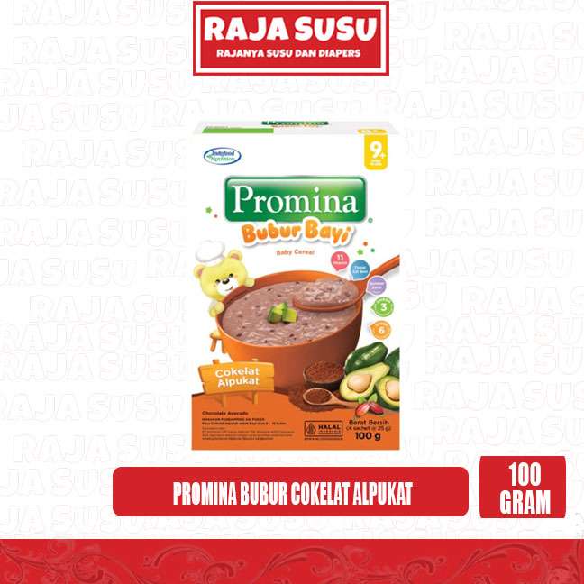 PROMINA COKLAT AVOCADO 9+