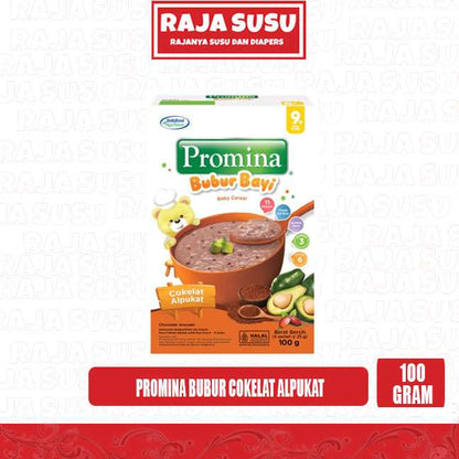 PROMINA COKLAT AVOCADO 9+