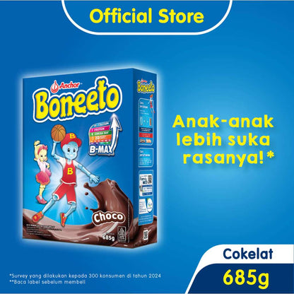 BONEETO COKELAT 685GR