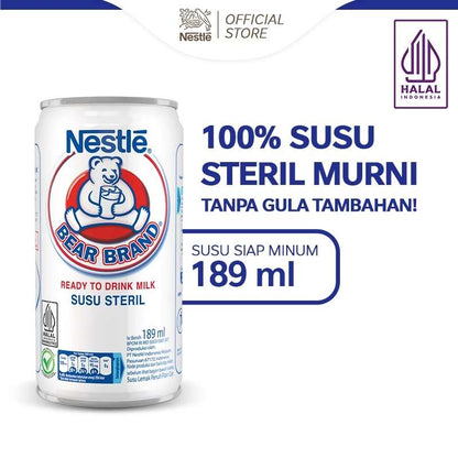 BEAR BRAND 189ML