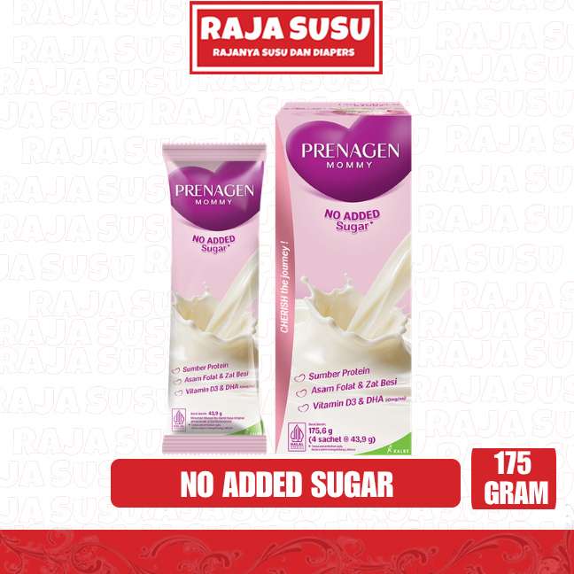 PRENAGEN MOMMY NO ADDED SUGAR 175GR